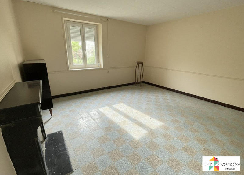 Ferme - 92 m² - 3 pièces