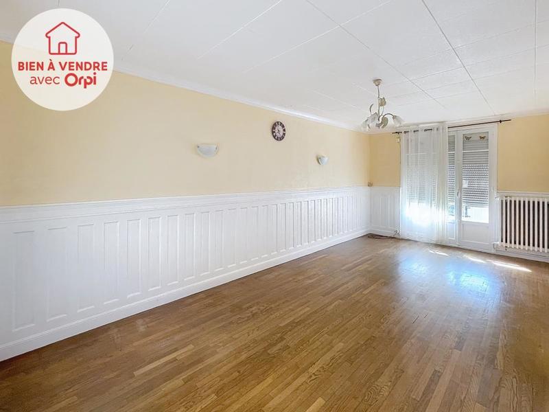 Maison - 80 m² - 4 pièces