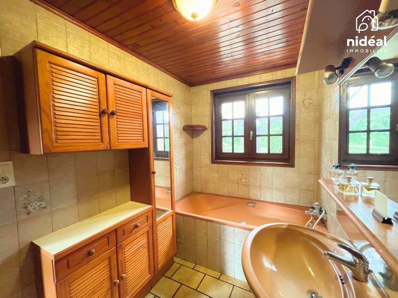 Maison - 136 m² - 5 pièces