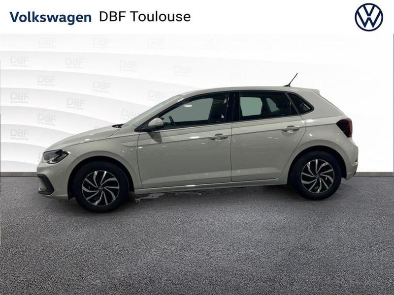 Volkswagen Polo 1.0 Tsi 95 s&amp;S Bvm5 Life