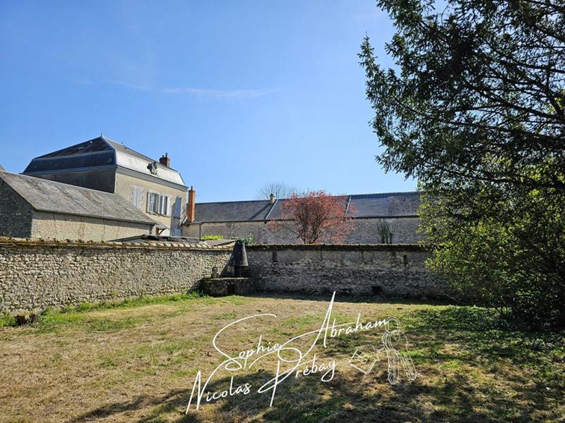 Maison - 200 m² - 7 pièces