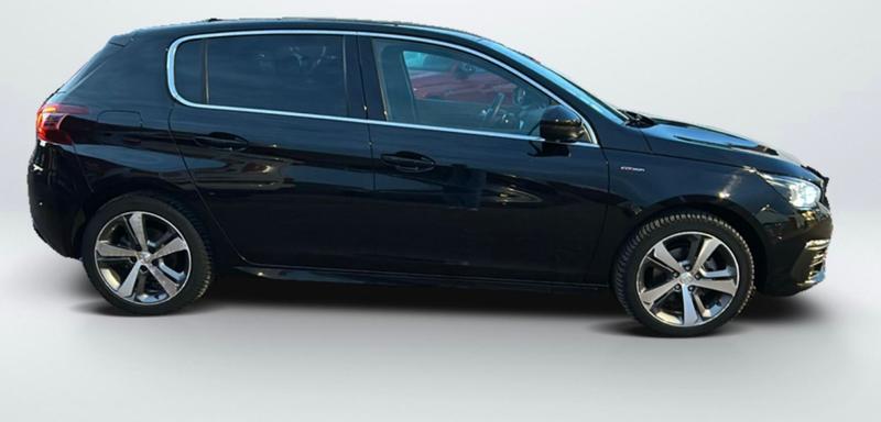 Peugeot 308 II BlueHDi 130 s&amp;S Gt Line