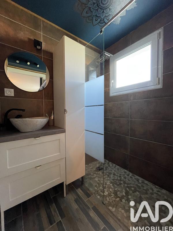 Maison - 142 m² - 5 pièces