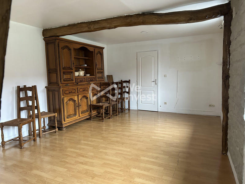Maison - 80 m² - 5 pièces
