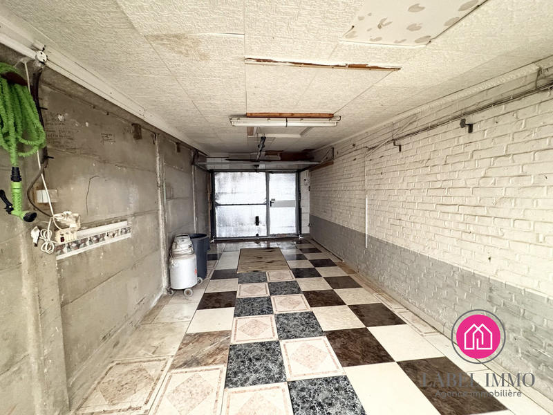 Maison - 82 m² - 5 pièces