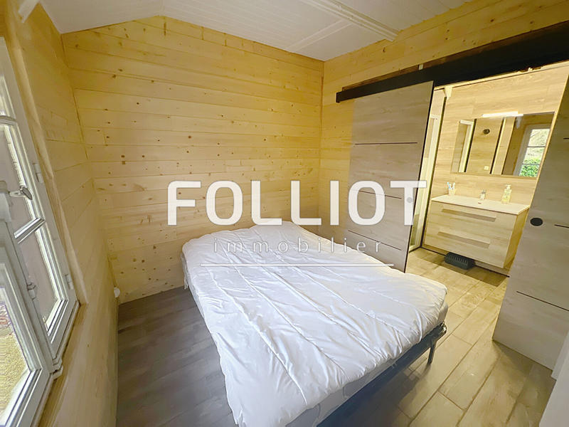 Maison - 51 m² - 2 pièces