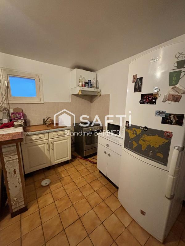 Maison - 122 m² - 6 pièces