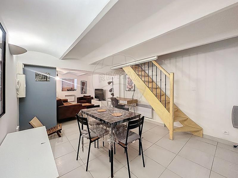 Appartement - 57 m² - 3 pièces