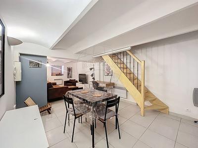 Appartement - 57 m² - 3 pièces