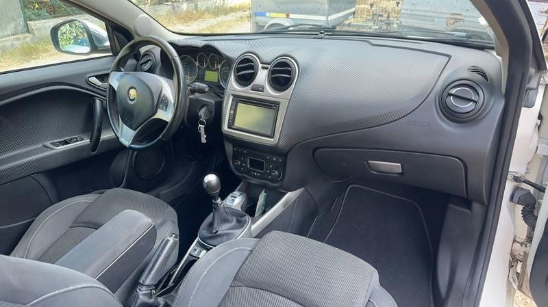 Alfa Romeo MiTo 1.4 Mpi MultiAir 105 Sbk