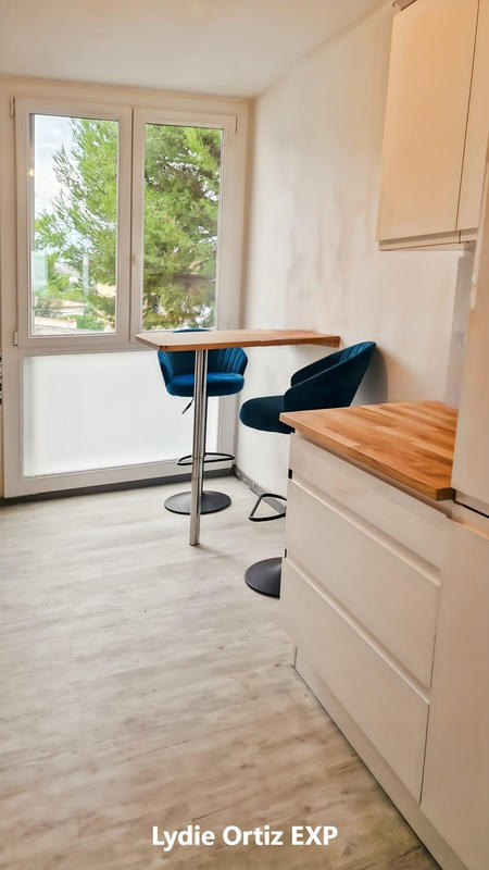 Appartement - 70 m² - 3 pièces