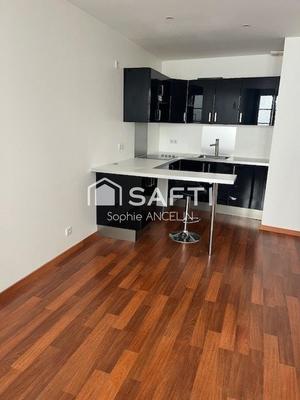 Appartement - 42 m² - 2 pièces