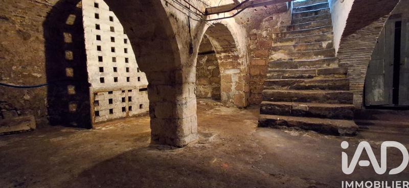 Maison de ville - 137 m² - 7 pièces