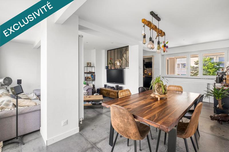 Maison - 78 m² - 4 pièces