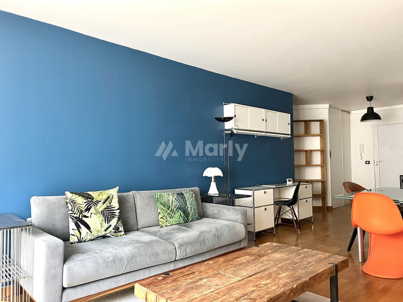 Appartement - 80 m² - 3 pièces