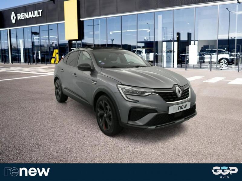Renault Arkana E-Tech 145 - 21b R.S. Line