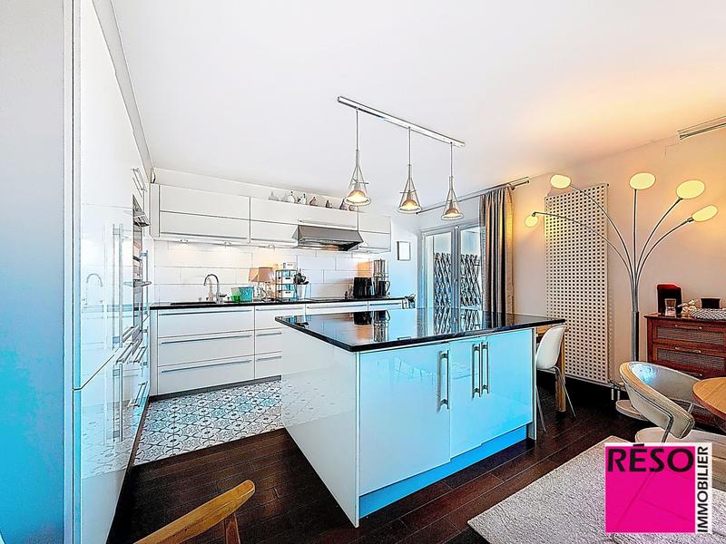 Appartement - 105 m² - 4 pièces