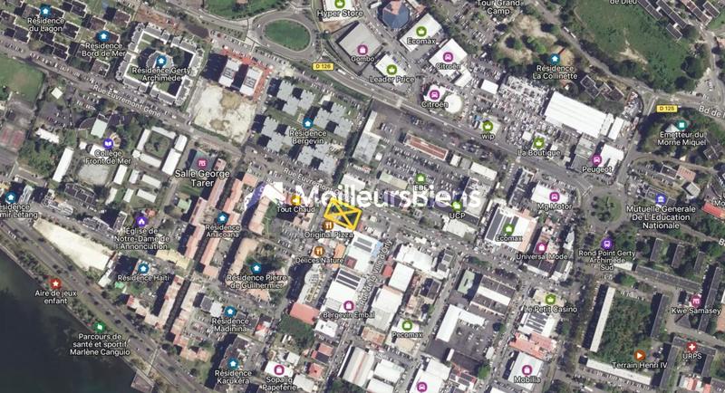 Local d'activité / Entrepôt - 1 263 m²