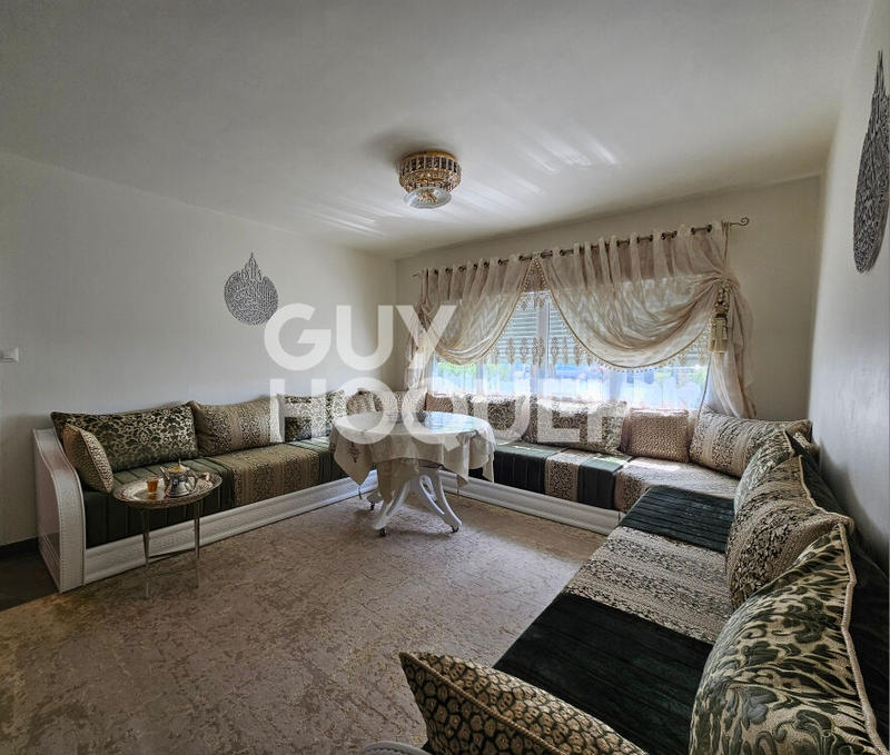 Appartement - 61 m² - 3 pièces