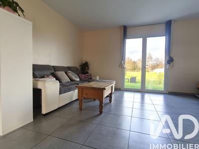 Maison - 106 m² - 5 pièces