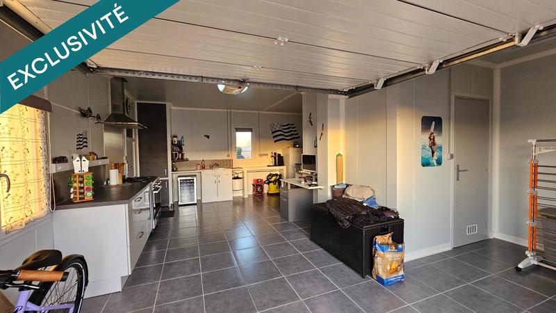 Maison - 88 m² - 4 pièces