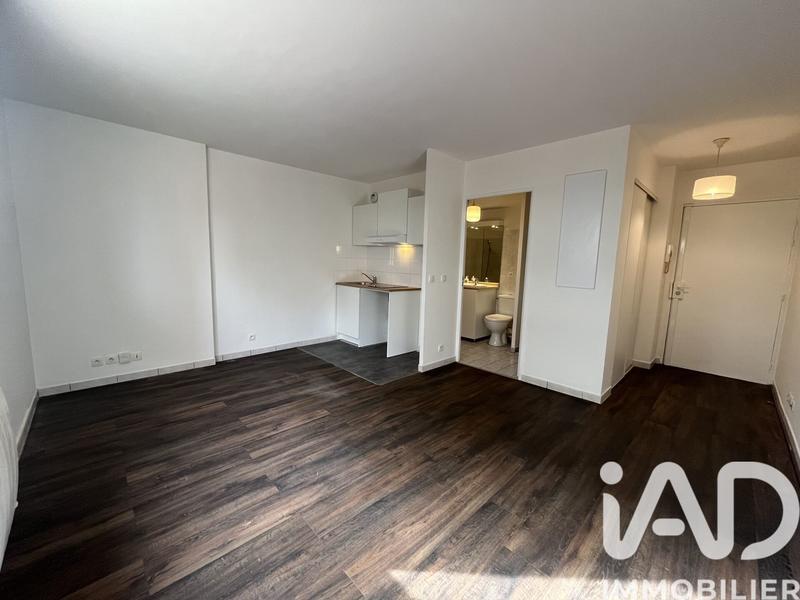 Appartement - 26 m² - 1 pièce