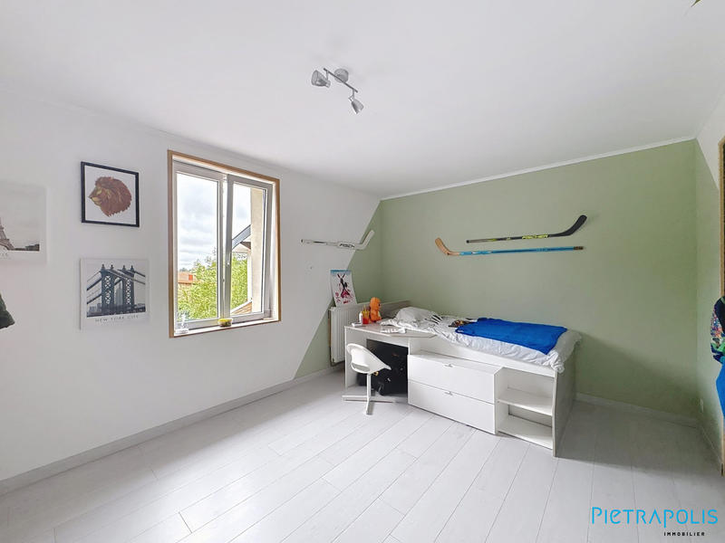 Maison - 132 m² - 5 pièces