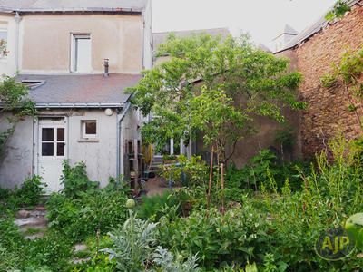 Maison - 157 m² - 6 pièces