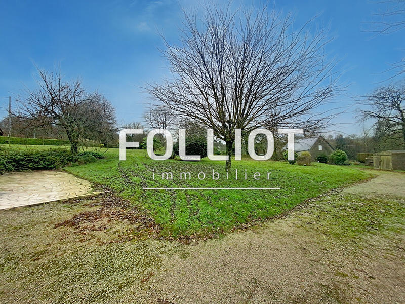 Maison - 124 m² - 5 pièces