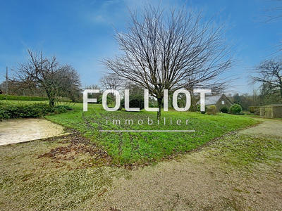 Maison - 124 m² - 5 pièces