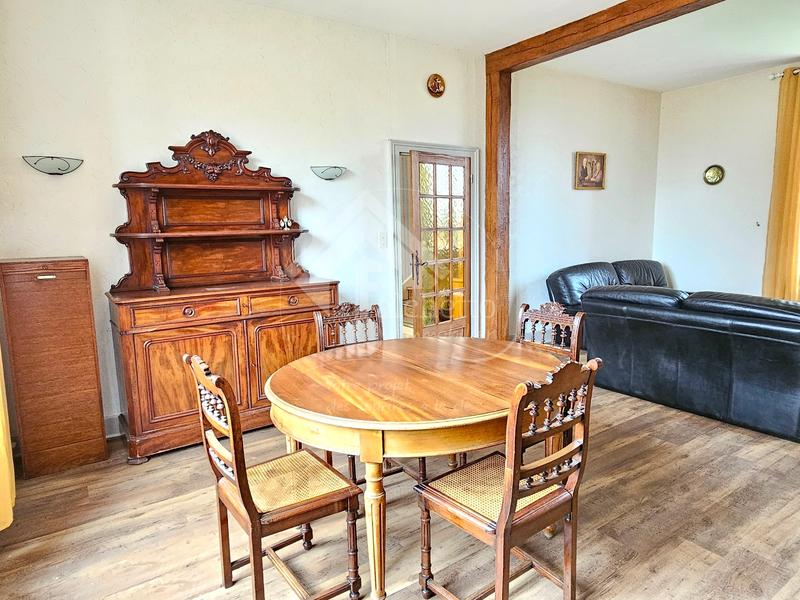 Maison - 160 m² - 6 pièces