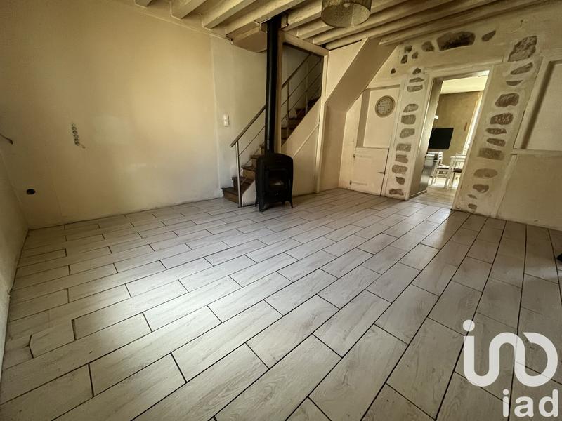 Maison - 96 m² - 4 pièces