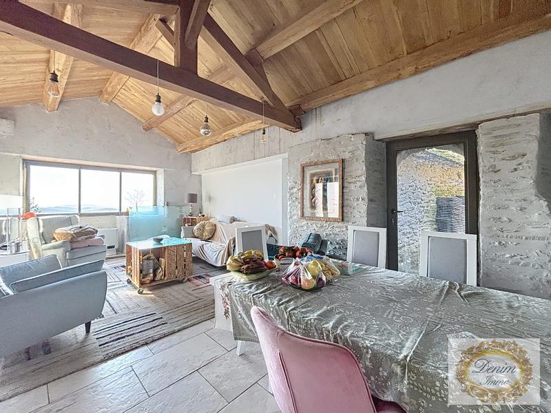 Maison - 150 m² - 6 pièces