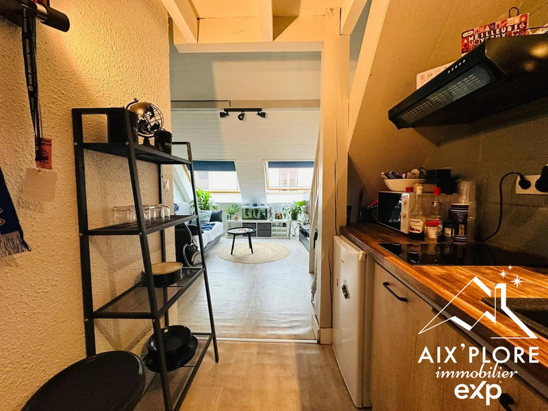 Appartement - 27 m² - 1 pièce