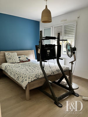 Maison contemporaine - 143 m² - 4 pièces