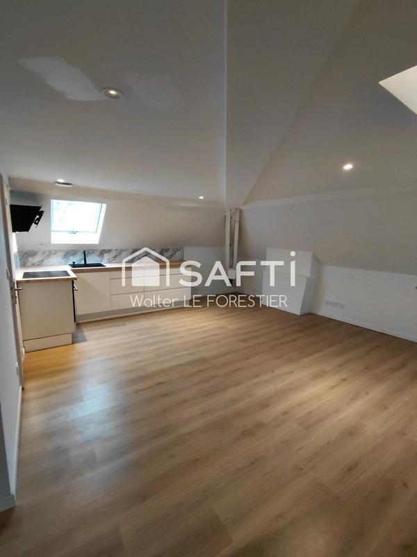 Appartement - 57 m² - 2 pièces