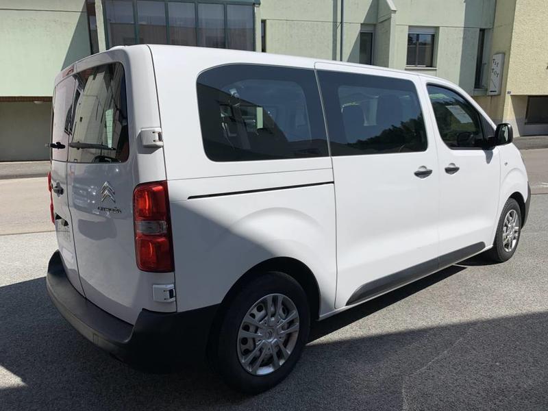 Citroën Jumpy III Taille m BlueHDi 115 s&amp;amp;S Bvm6 Confort