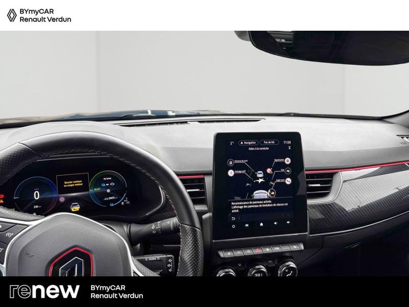 Renault Arkana E-Tech 145 R.S. Line