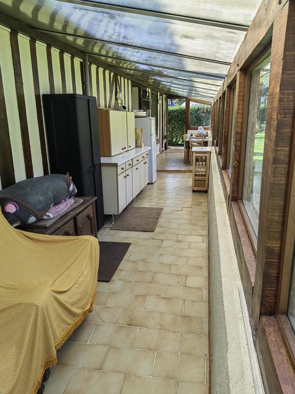 Propriété - 140 m² - 5 pièces