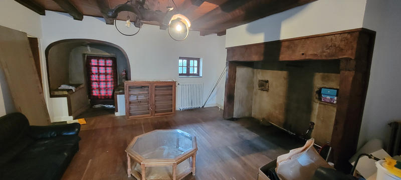 Maison - 94 m² - 4 pièces