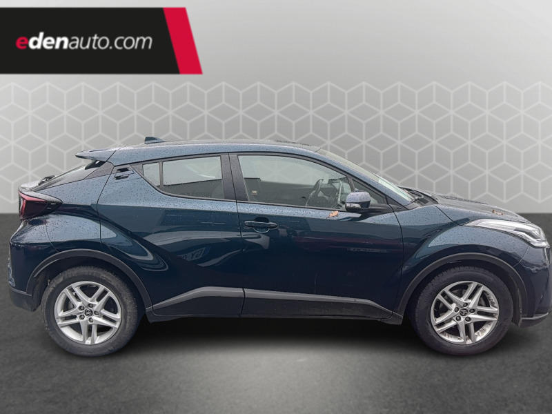 Toyota c-Hr Hybride 1.8l Dynamic Ultimate