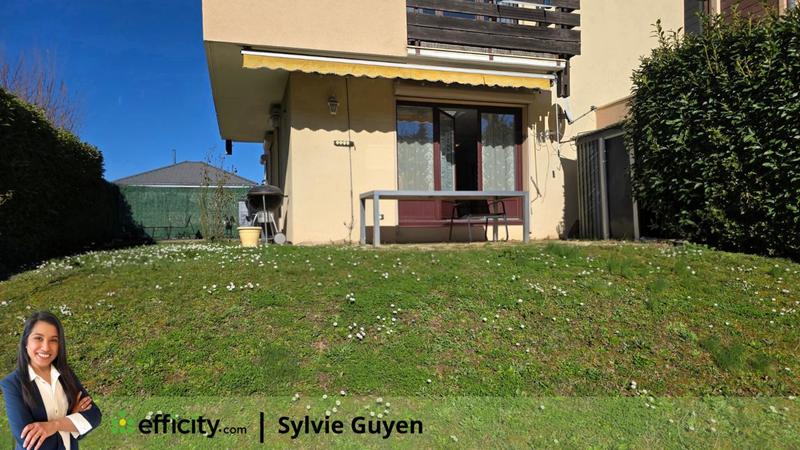 Appartement - 77 m² - 4 pièces