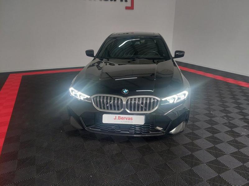Bmw Série 3 Berline 320d xDrive 190ch m Sport Bva8