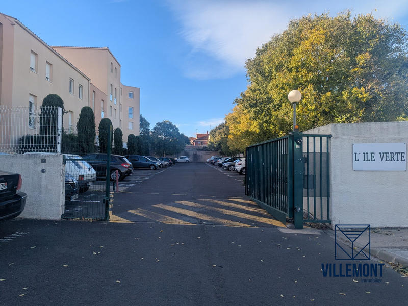 Appartement - 54 m² - 2 pièces