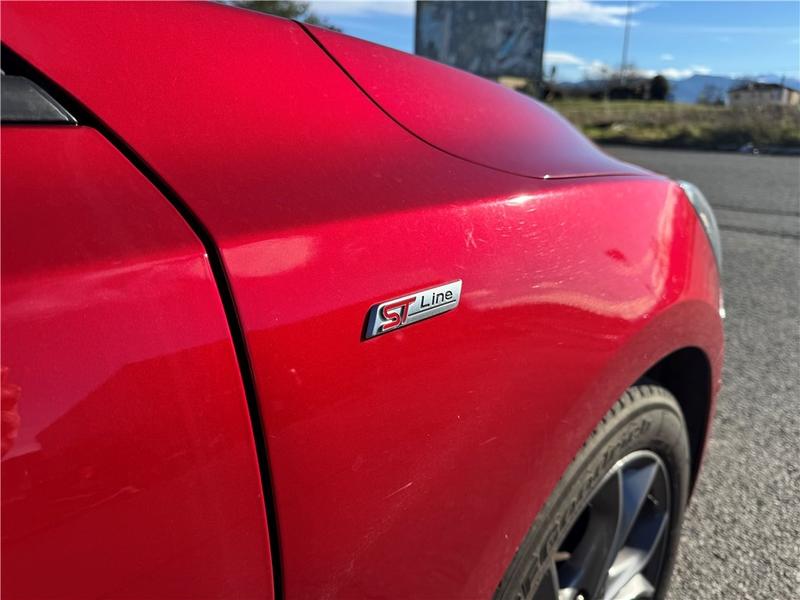 Ford Focus IV 1.5 Ecoboost 150 s&amp;S Bva8 St Line X