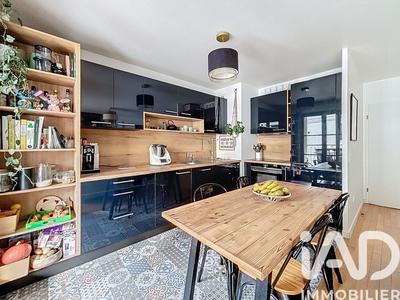 Appartement - 63 m² - 3 pièces