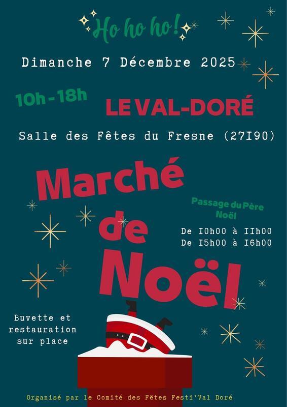 Marché de noël