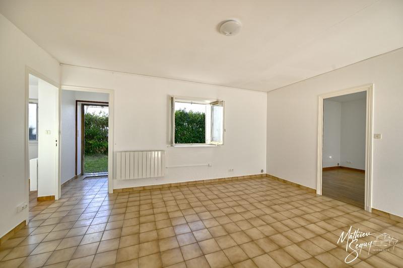Appartement - 47 m² - 2 pièces