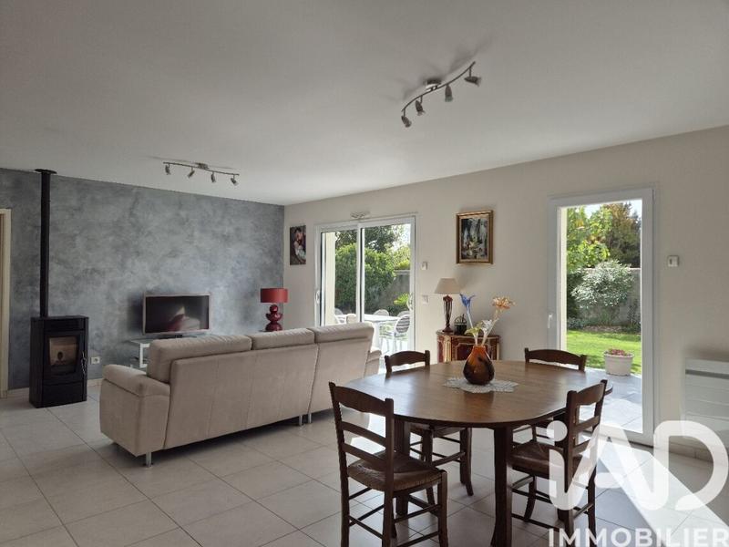 Maison - 94 m² - 4 pièces