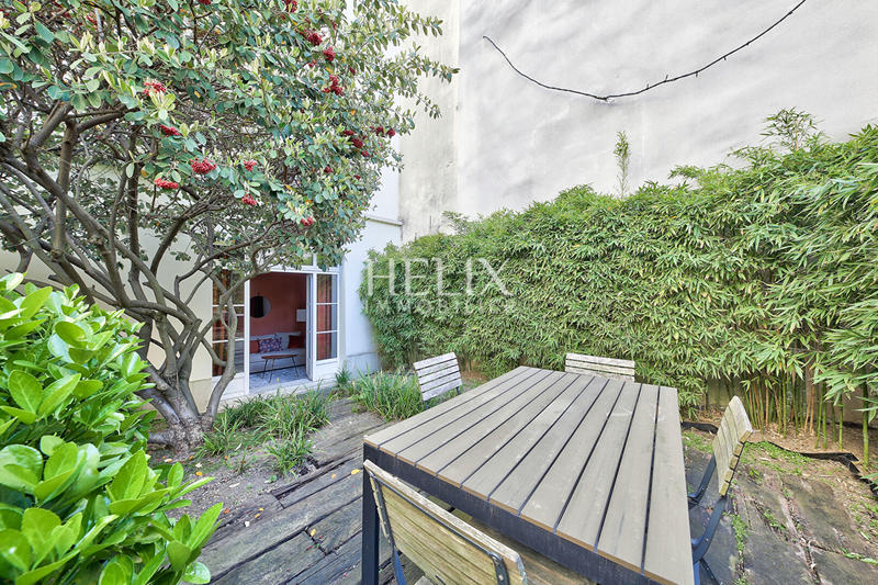 Appartement - 39 m² - 2 pièces